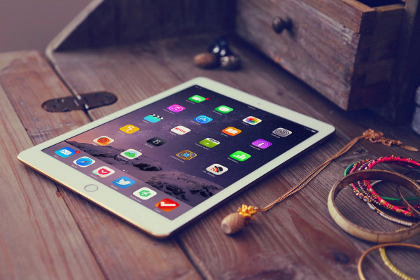 iPad er den mest populære tablet
